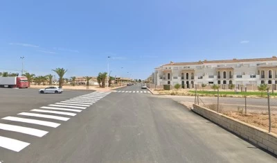 Centro Deportivo San-Pedro Del Pinatar