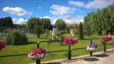 Centro Deportivo Sociocultural Militar Hípica de Logroño