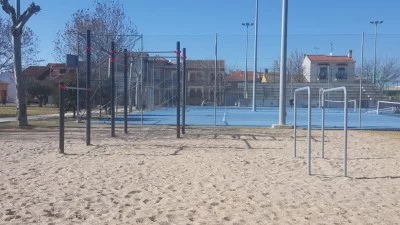 Centro Deportivo Street Workout Torrijos