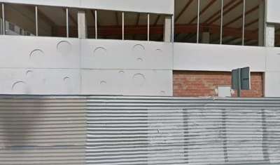 Centro Deportivo Urbano