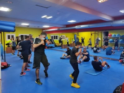 Centro Deportivo Victoria Fitness