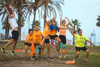24 Fit Beach Málaga