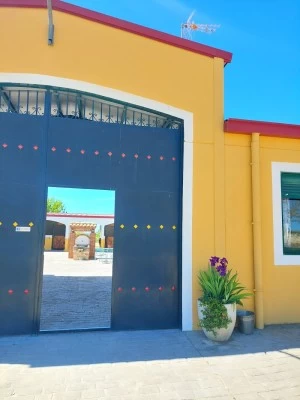 Centro Hípico en Toledo Las Atochas