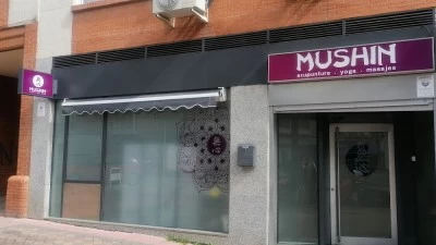 Centro Mushin