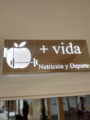 Centro Nutrición Y Deporte + Vida
