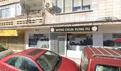 Agrupación Deportiva Shaolin y Wu Shu