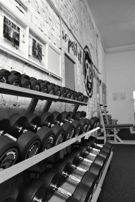 CENTRO RB GYM