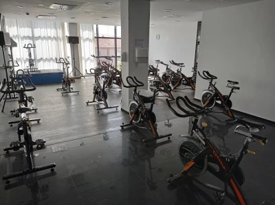 Centros Deportivos Spa Punta Calera