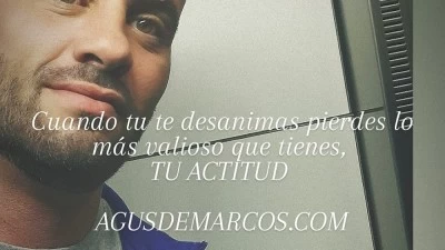 Agus de Marcos Entrenador personal Alcala