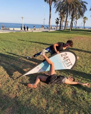 24fitbeach la cala del moral