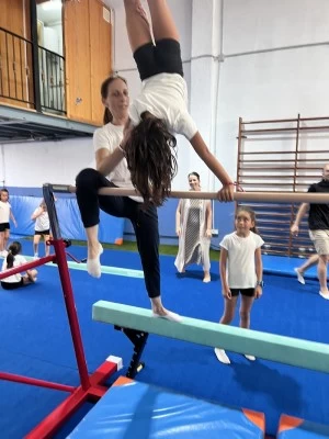 AIA GIMNASIA ARTISTICA