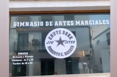 CHUTE BOXE