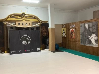 Aiki Jingu, Dojo