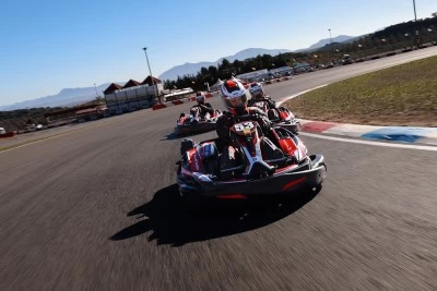 Circuito Karting KartCenter Campillos