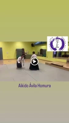 Aikido Ávila Homura