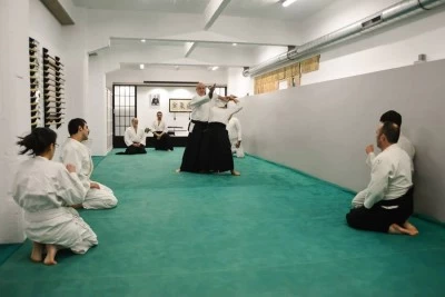 Aikido Club Amagoia