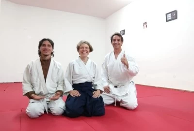Aikido en la Vera