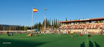 Ciudad deportiva