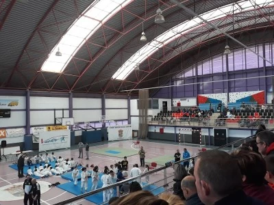 Ciudad Deportiva de Viator
