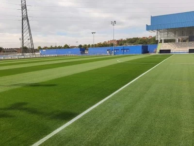 Ciudad Deportiva Fernando Santos de la Parra