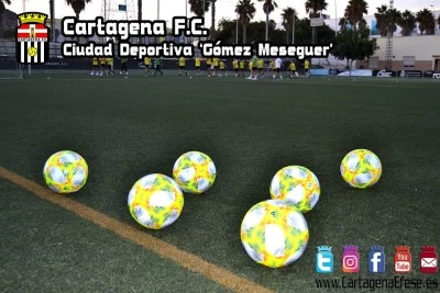 Ciudad Deportiva Gómez Meseguer