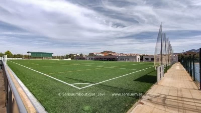 Ciudad Deportiva La Zarza