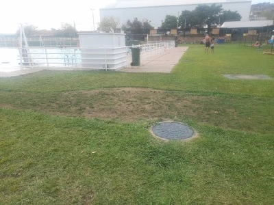 Ciudad Deportiva Municipal