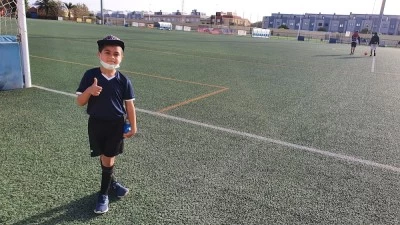 Ciudad Deportiva Municipal del Cruce de Arinaga