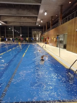 Clases de Natación, Entrenamiento Personal y Acondicionamiento Físico