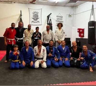 Cleiton Monteiro BJJ