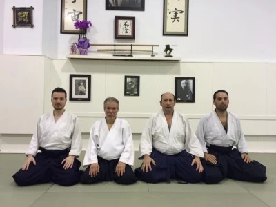 Aikido Sierra Norte
