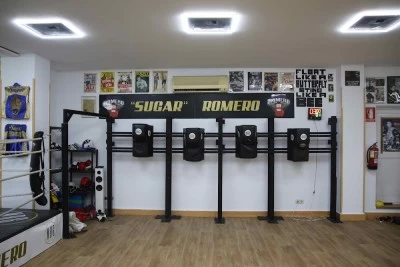 Club Boxeo Sugar Romero
