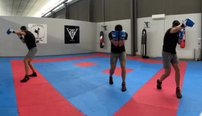 Club Boxeo VÍCTOR D.