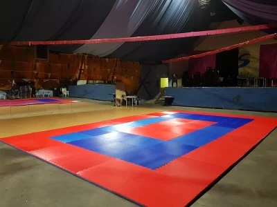 Aikido Val dAran