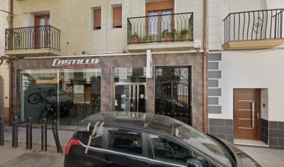 CLUB CICLISTA HUÉSCAR