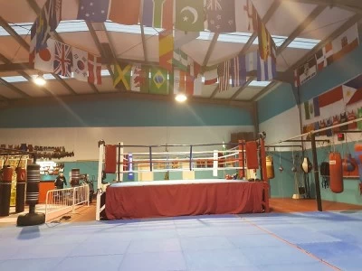 Club de Boxeo Lara (La Linea de la Concepción)
