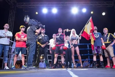 Club De Boxeo Mixto Titobox