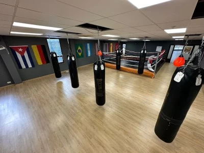 Club de Boxeo TopFighters