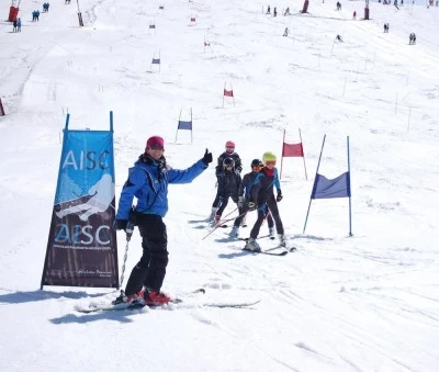Ainhoa Ibarra Ski Club