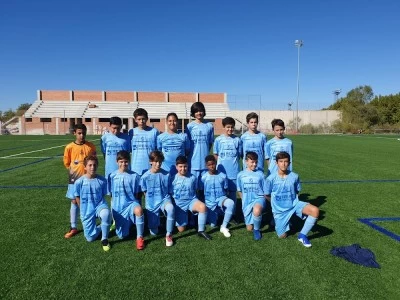 Club de Fútbol Fuente el Saz de Jarama