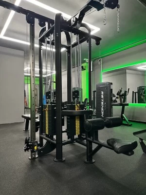 2J Fitness Center