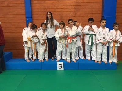 CLUB DE JUDO MAJADAHONDA