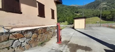 Airau esportiu cauarca, estacion assistència Bike BTT