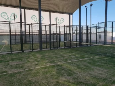 CLUB DE PADEL LA HERRADURA CIUDAD REAL