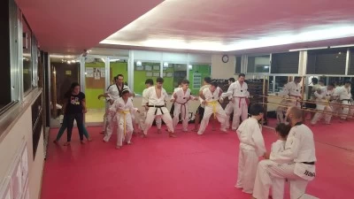 CLUB DE TAEKWONDO JEONSA JEREZ
