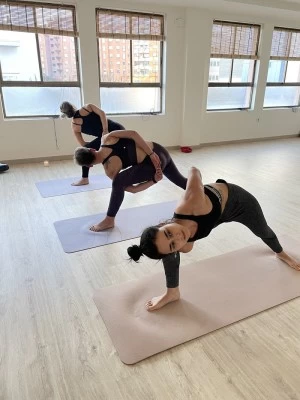 Aire Yoga León