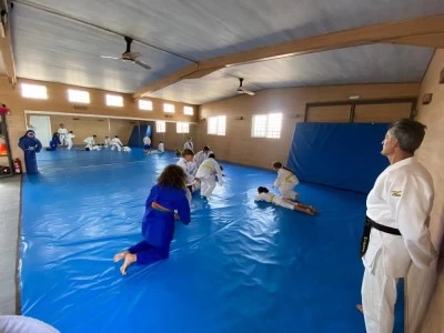 CLUB DEPORTIVO JUDO AÑOVER