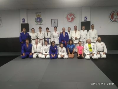 Club Deportivo Judonuba