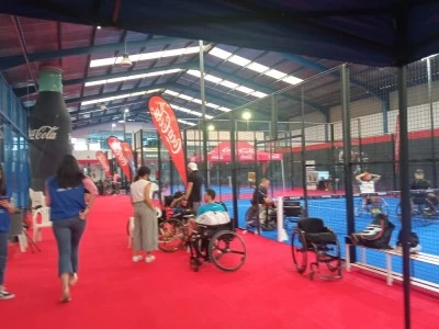 Club Deportivo Pádel Criptana