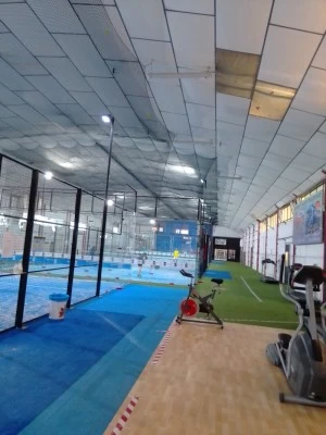 Club Deportivo Pádel Mora